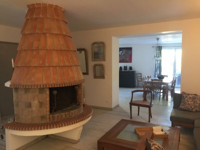 Villa Villa in Olonzac with Pool near Lac du Jouarres - Outdoor photo 38