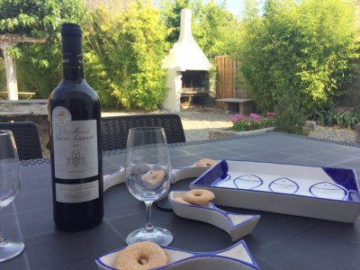 Villa Villa in Olonzac with Pool near Lac du Jouarres - Outdoor photo 39