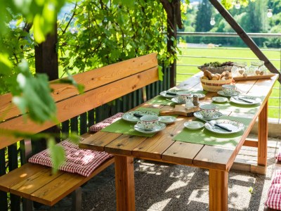 Holiday house Eulenhorst - Outdoor photo 9