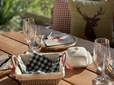 Holiday house Eulenhorst - Outdoor photo 12