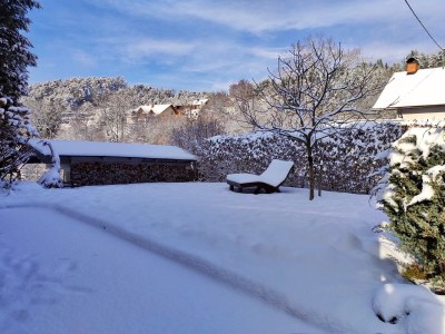 Holiday house Eulenhorst - Outdoor photo 15