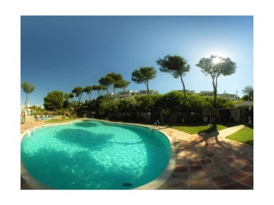 Holiday apartment Elegantes Penthouse in Mijas Costa - Holiday apartment