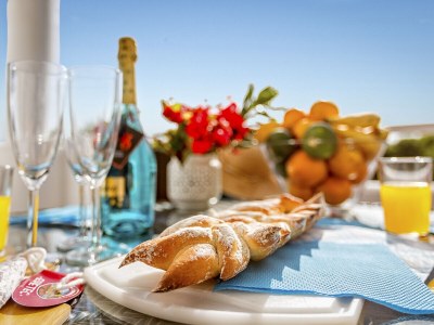 Holiday apartment Elegantes Penthouse - Outdoor photo 4