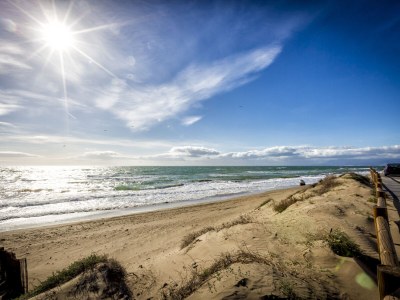 Holiday apartment Elegantes Penthouse - Environment photo 20