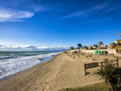 Holiday apartment Elegantes Penthouse - Environment photo 21