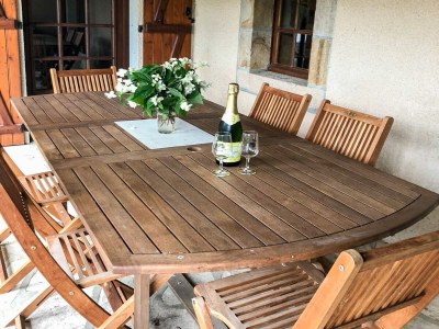 Holiday house Delightful holiday home with a large private swimming pool, perfect for families - Outdoor photo 7