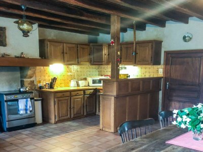 Holiday house Delightful holiday home with a large private swimming pool, perfect for families - Features photo 20