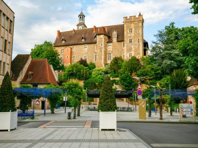 Holiday house Delightful holiday home with a large private swimming pool, perfect for families - Environment photo 23