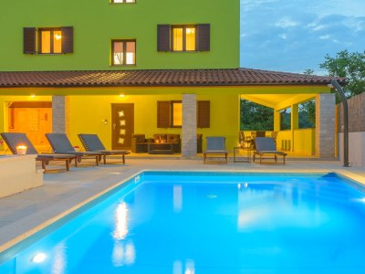 Holiday house Villa Gorana in Svetvinčenat - Holiday house