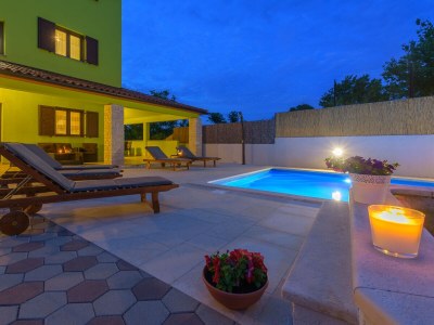 Holiday house Villa Gorana - Outdoor photo 9