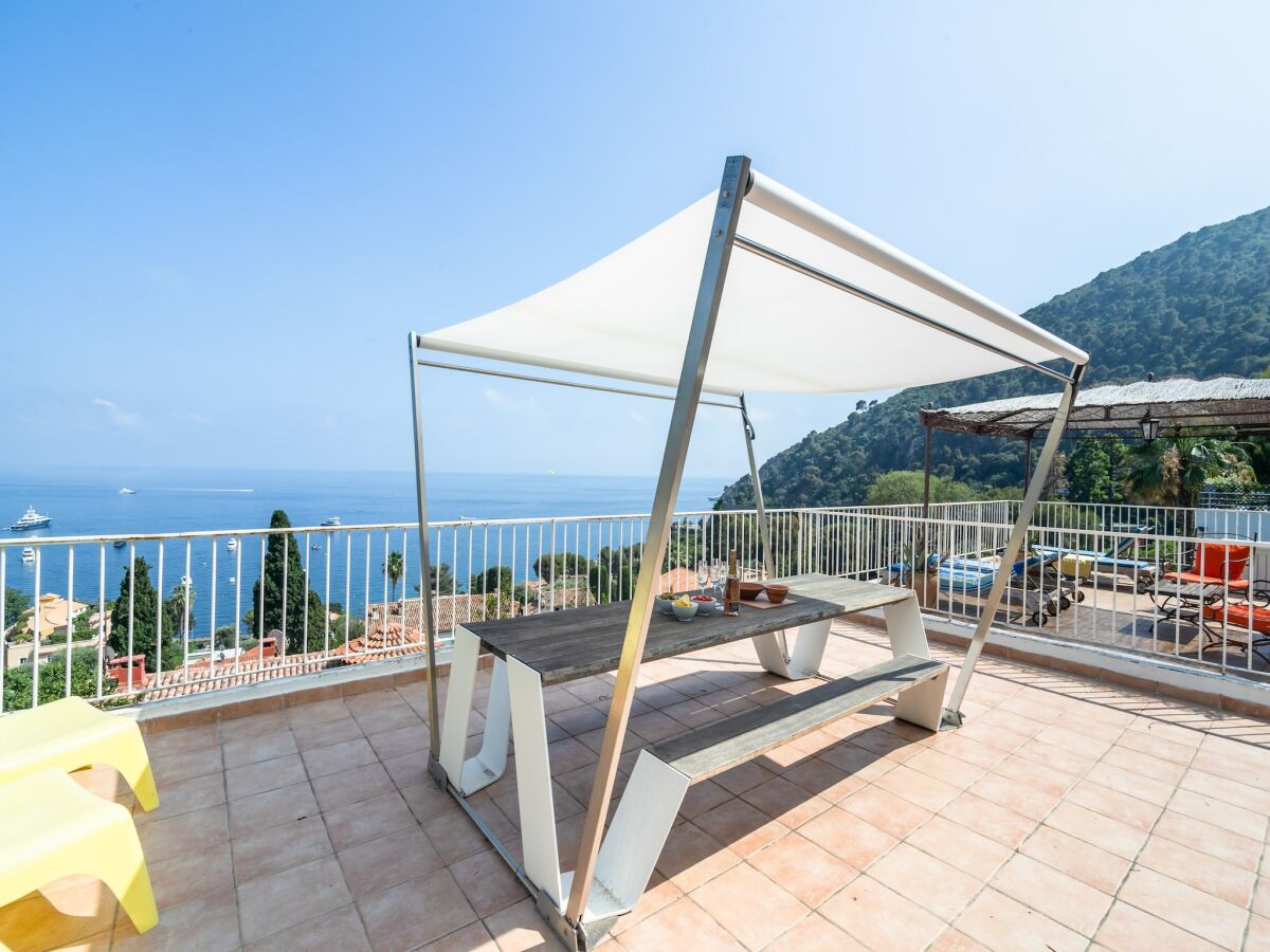 Holiday house Elegante Villa am Meer in Èze - Outdoor photo 3