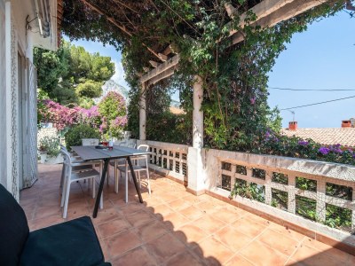 Holiday house Elegante Villa am Meer in Èze - Outdoor photo 5