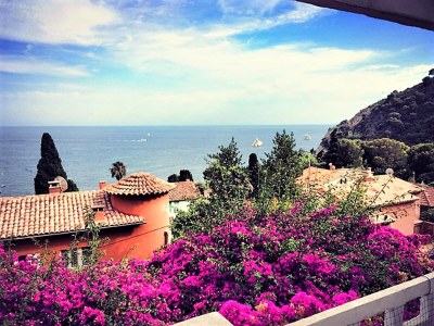 Holiday house Elegante Villa am Meer in Èze - Outdoor photo 8