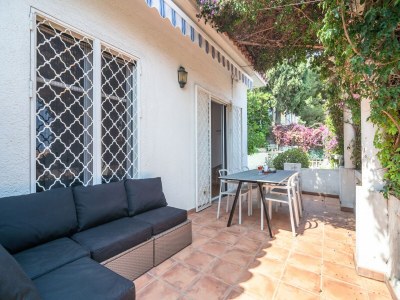 Holiday house Elegante Villa am Meer in Èze - Outdoor photo 15