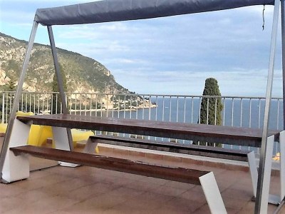 Holiday house Elegante Villa am Meer in Èze - Outdoor photo 16