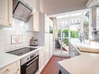 Holiday house Elegante Villa am Meer in Èze - Features photo 26