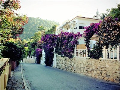 Holiday house Elegante Villa am Meer in Èze - Environment photo 37