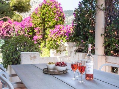 Holiday house Elegante Villa am Meer in Èze - Outdoor photo 39