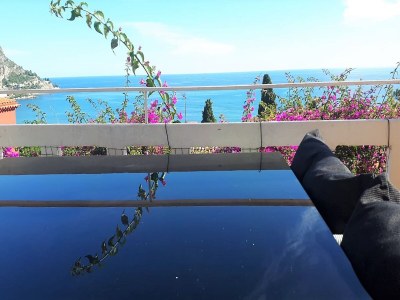 Holiday house Elegante Villa am Meer in Èze - Outdoor photo 40