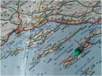 Holiday apartment House Tomica - Environment photo 31