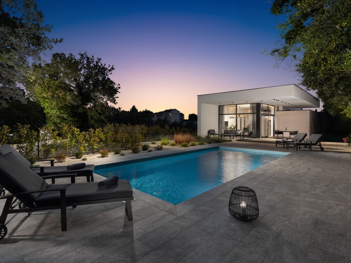 Villa Villa My Way with heated pool