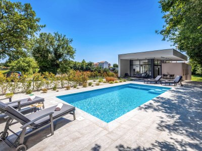 Villa Villa My Way with heated pool - Outdoor photo 8