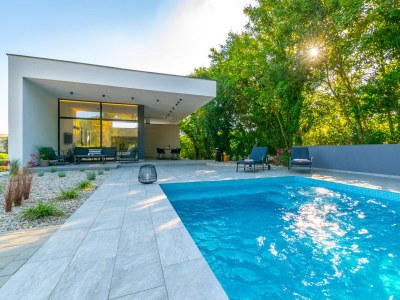 Villa Villa My Way with heated pool - Outdoor photo 10