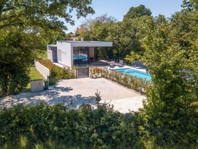 Villa Villa My Way with heated pool - Outdoor photo 11