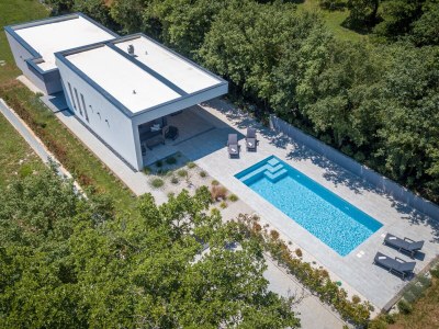 Villa Villa My Way with heated pool - Outdoor photo 12