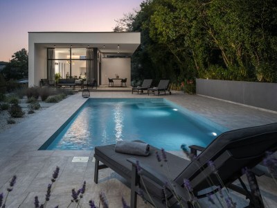 Villa Villa My Way with heated pool - Outdoor photo 13