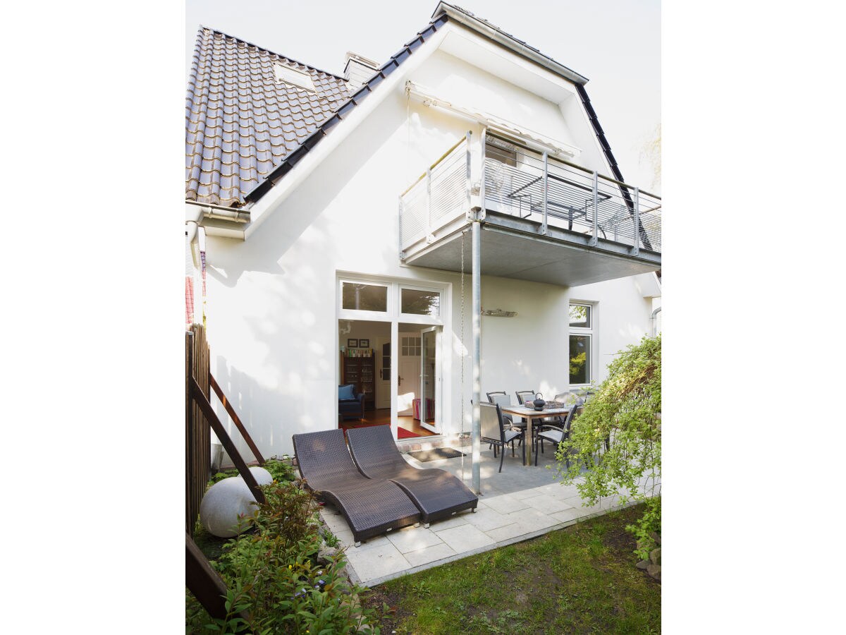 Holiday house Virmond Virmond nebst Fischerkotten - Outdoor photo 4