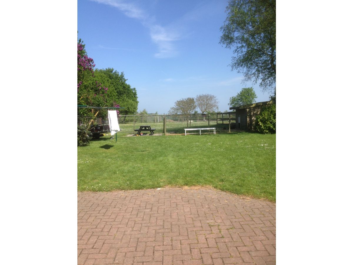 Holiday house Grijpskerkseweg 3 Vorder - Outdoor photo 2