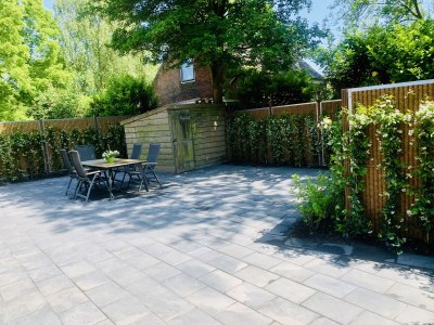 Holiday house Grijpskerkseweg 3 Vorder - Outdoor photo 4