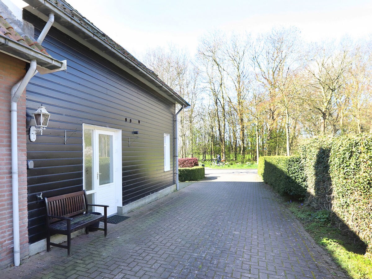 Holiday house Grijpskerkseweg 3 Hinter - Outdoor photo 2