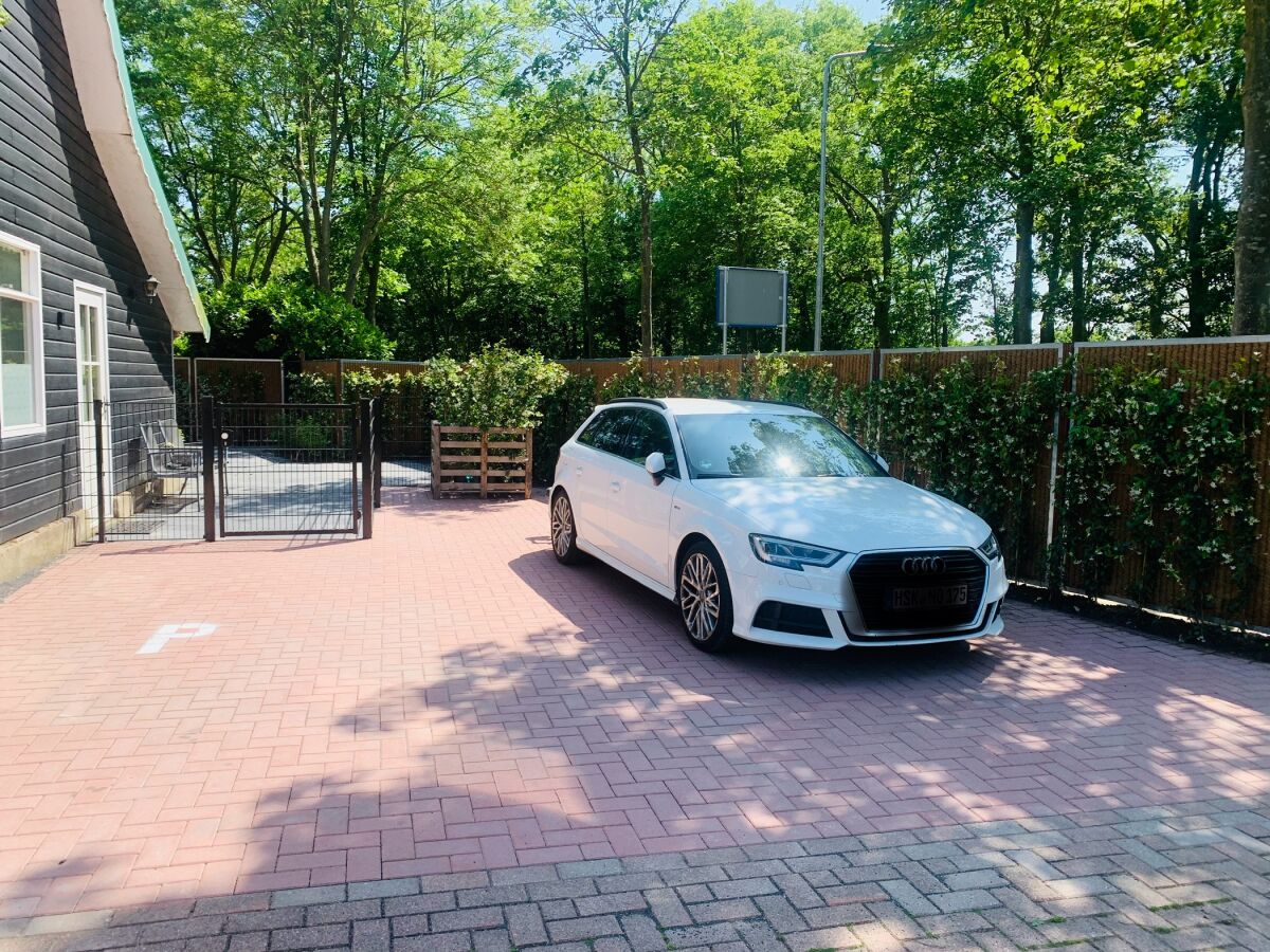 Holiday house Grijpskerkseweg 3 Hinter - Outdoor photo 5