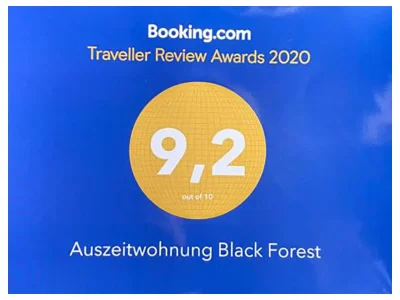 Holiday apartment Time-out apartment Black Forest Sasbachwalden - Document photo 15