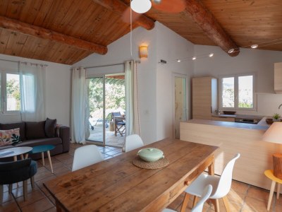 Holiday house Corsica rental authentic Corsican Bergerie with pool - Features photo 10