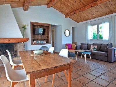 Holiday house Corsica rental authentic Corsican Bergerie with pool - Features photo 12