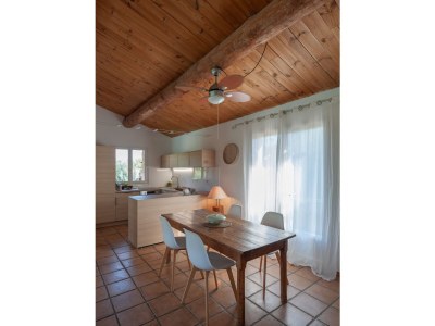 Holiday house Corsica rental authentic Corsican Bergerie with pool - Features photo 13