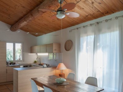 Holiday house Corsica rental authentic Corsican Bergerie with pool - Features photo 15