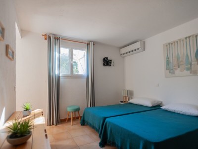 Holiday house Corsica rental authentic Corsican Bergerie with pool - Features photo 20