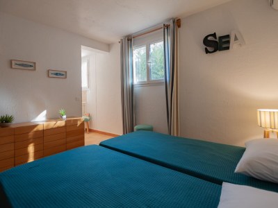 Holiday house Corsica rental authentic Corsican Bergerie with pool - Features photo 21