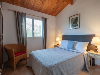 Holiday house Corsica rental authentic Corsican Bergerie with pool - Features photo 23