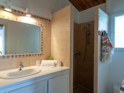 Holiday house Corsica rental authentic Corsican Bergerie with pool - Features photo 24