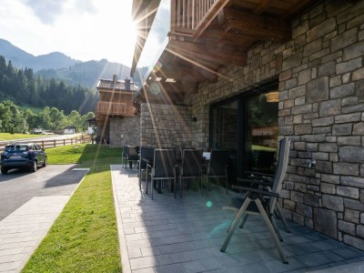 Chalet Chalet in Mühlbach near Ski Amade - Outdoor photo 4