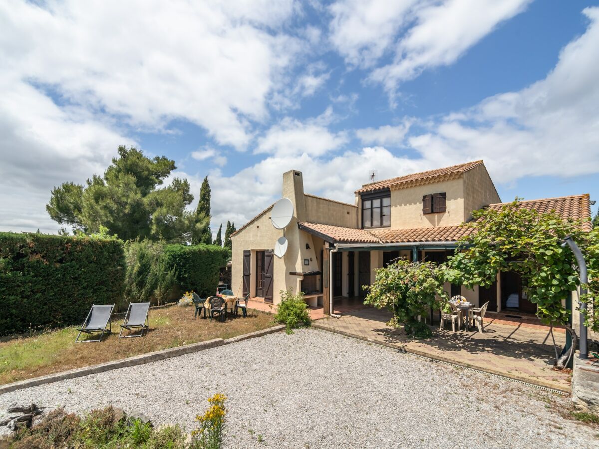 Villa Villa in Beaufort mit Pool und Aussicht