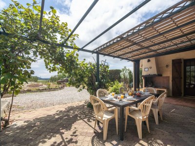 Villa Villa in Beaufort mit Pool und Aussicht - Outdoor photo 5