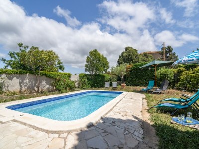 Villa Villa in Beaufort mit Pool und Aussicht - Outdoor photo 6