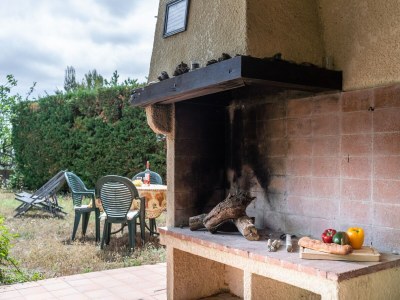 Villa Villa in Beaufort mit Pool und Aussicht - Outdoor photo 7