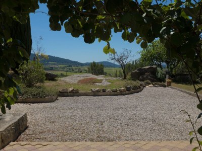 Villa Villa in Beaufort mit Pool und Aussicht - Outdoor photo 8